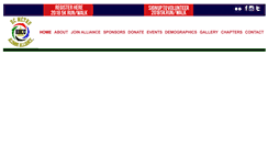 Desktop Screenshot of dchbcu.org